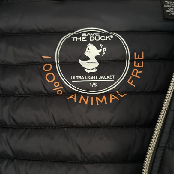 “Save The Duck” Jacket - Picture 2 of 3
